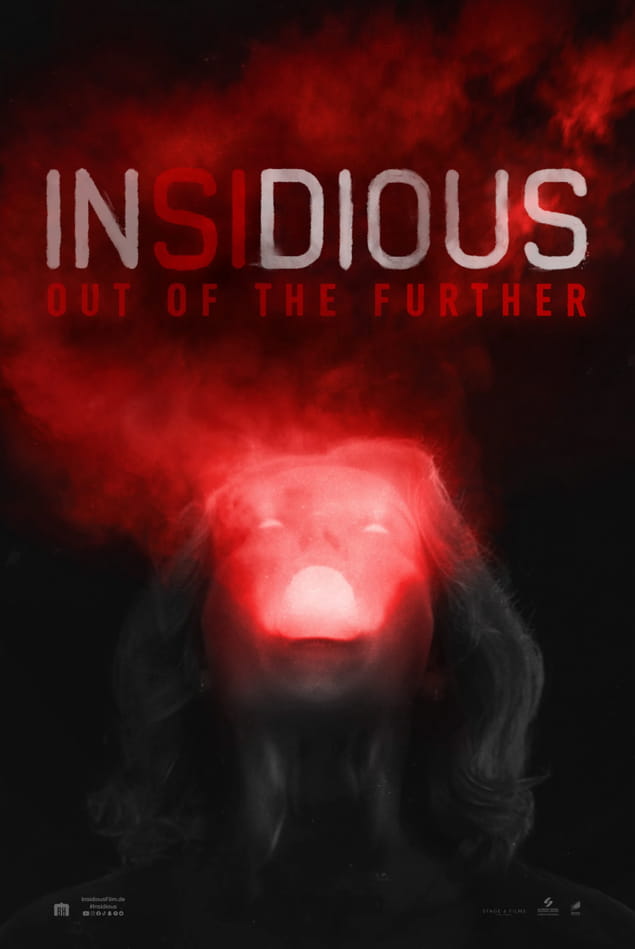 Insidious: Out of the Further (2026) – plakat filmu